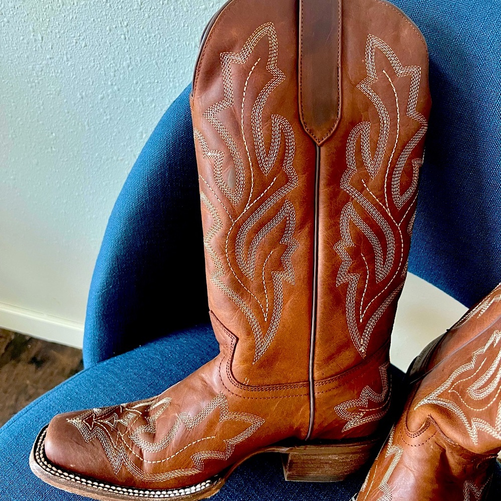 JB Dillon Cowboy Boots